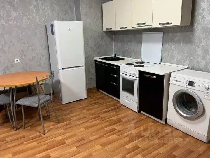 1-к кв. Красноярский край, Красноярск ул. Вильского, 28 (33.0 м) - Фото 2