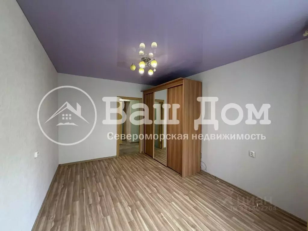 2-к кв. Мурманская область, Североморск ул. Северная Застава, 4 (48.0 ... - Фото 2