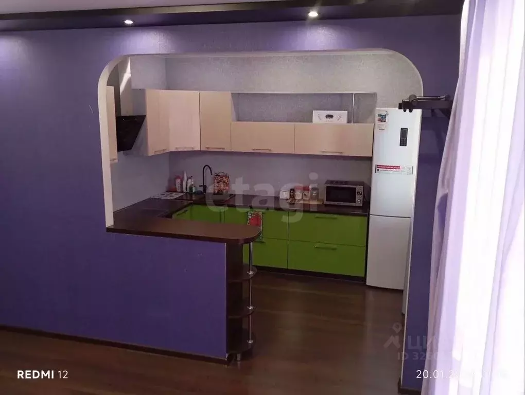 Студия Коми, Сыктывкар ул. Мира, 22/1 (34.8 м) - Фото 2