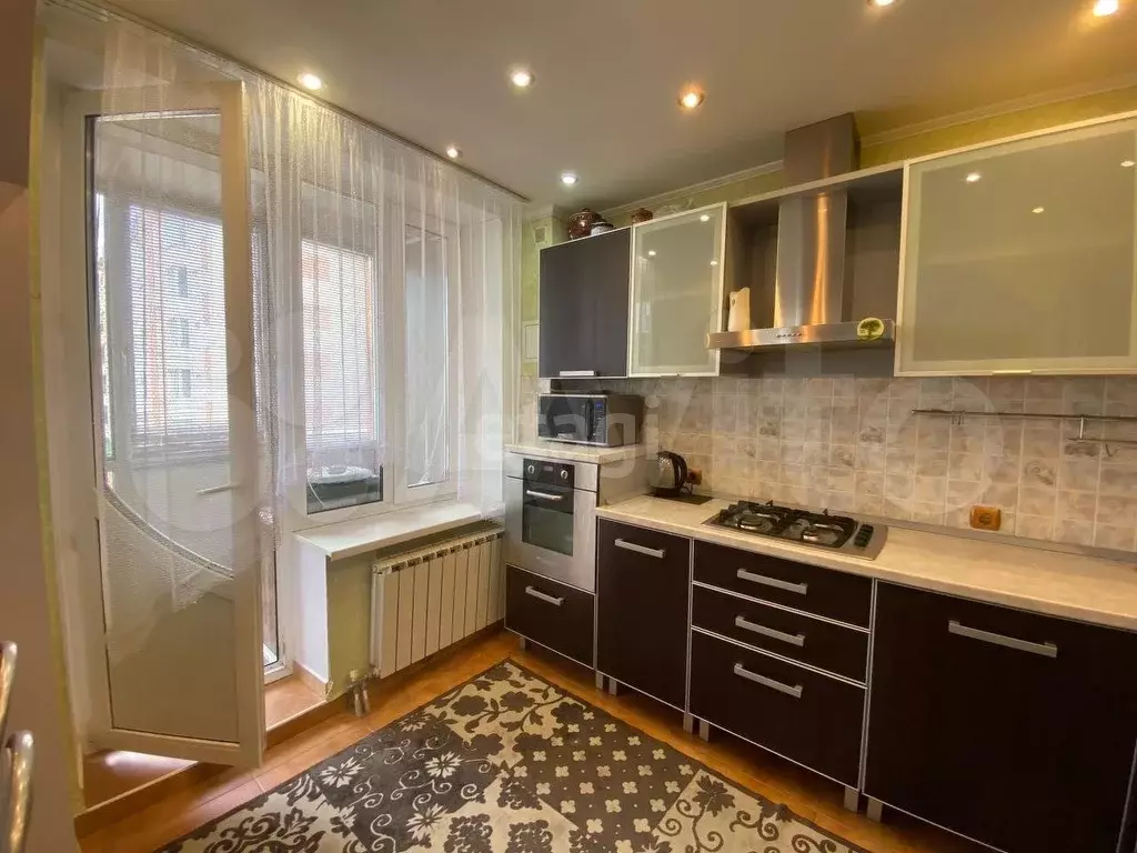 Квартира-студия, 40м, 3/6эт. - Фото 1