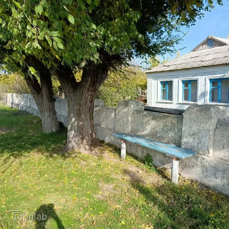 Дом в Крым, Белогорский район, Зуйское с/пос, с. Владимировка ул. ... - Фото 1