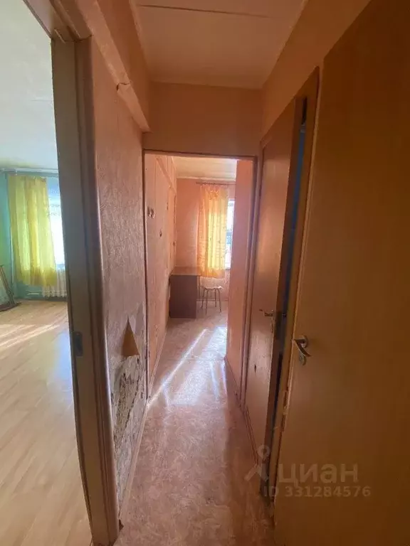 1-к кв. Тульская область, Тула пос. Менделеевский, ул. Пионерская, 8Б ... - Фото 2