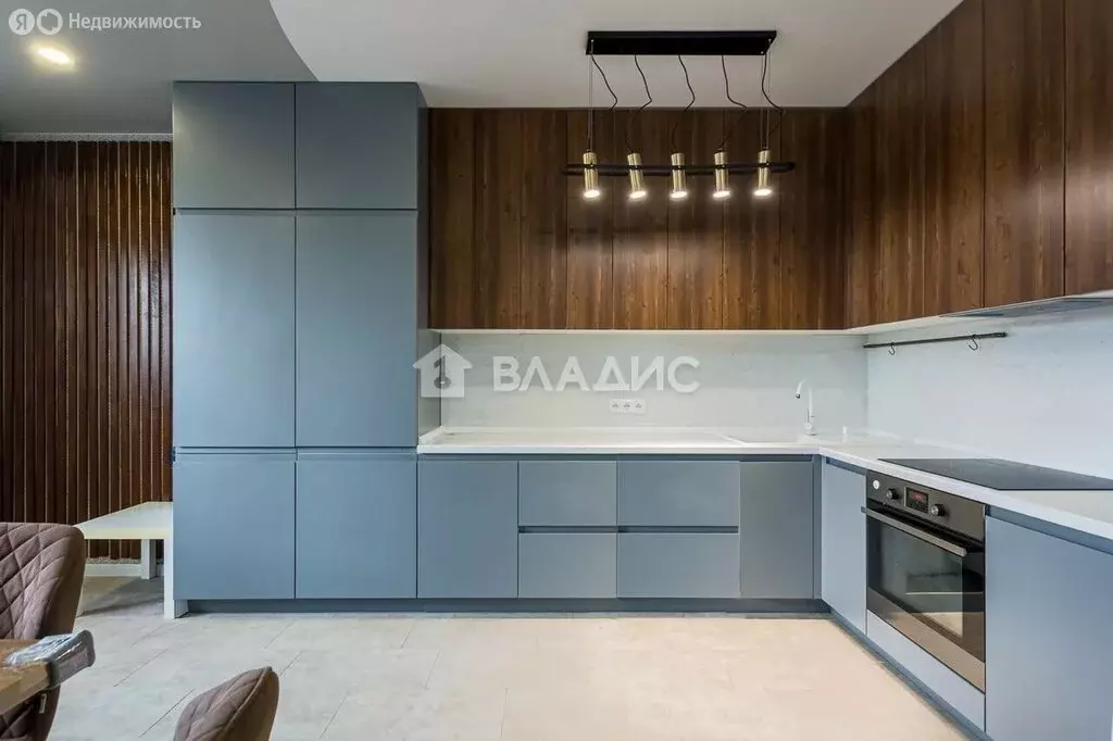 3-комнатная квартира: Краснодар, Кубанская улица, 54 (86 м) - Фото 1