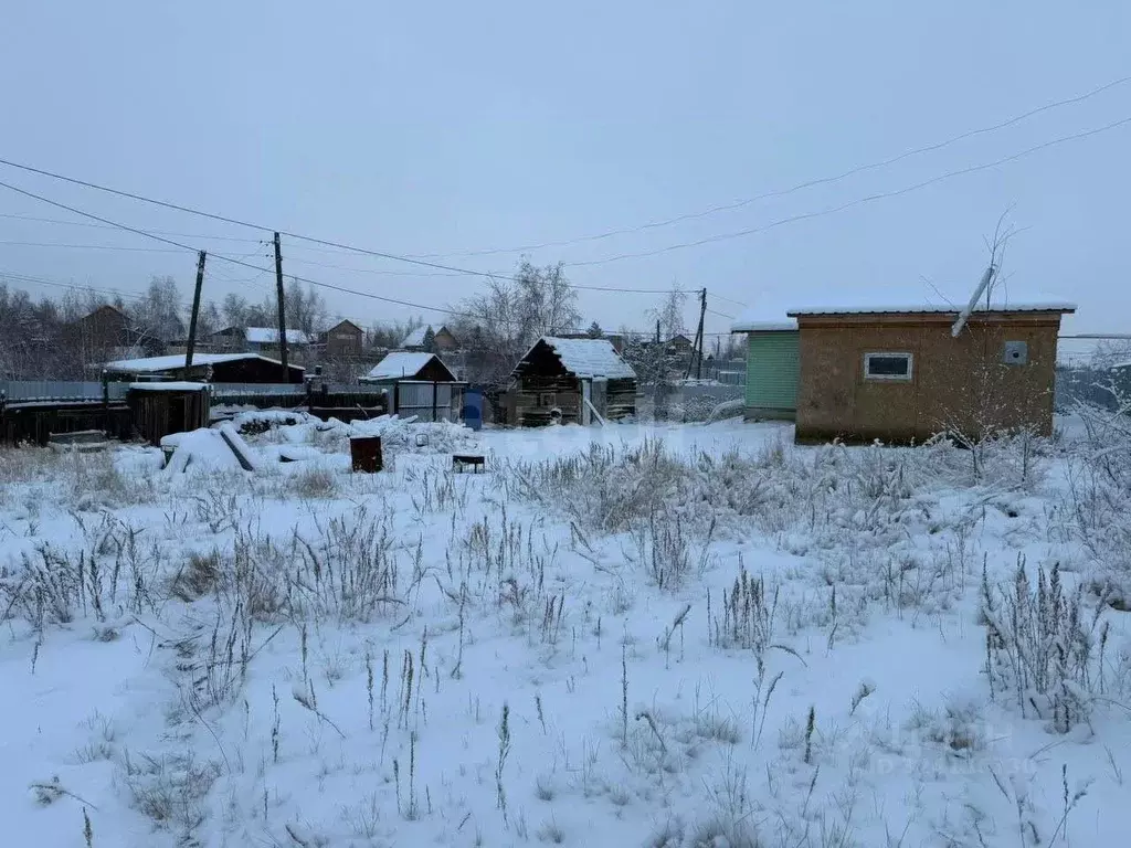 Участок в Саха (Якутия), Якутск пер. Саас (6.75 сот.) - Фото 1