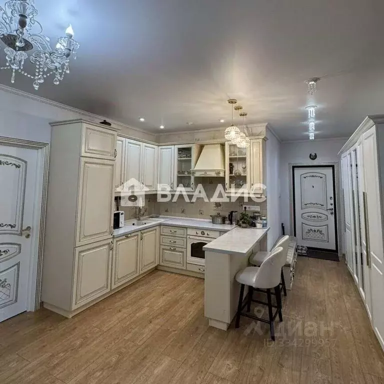 4-к кв. Московская область, Мытищи ул. Красная Слобода, 13 (88.5 м) - Фото 2