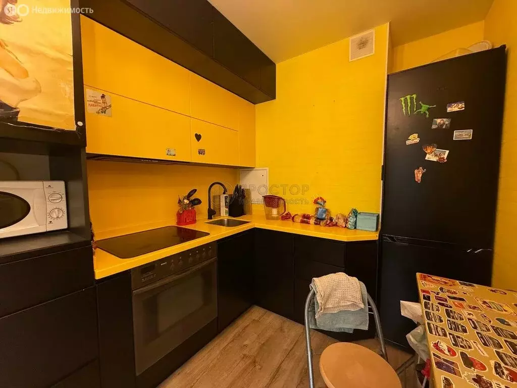 1-комнатная квартира: Москва, 8-я улица Текстильщиков, 13к2 (48 м) - Фото 1