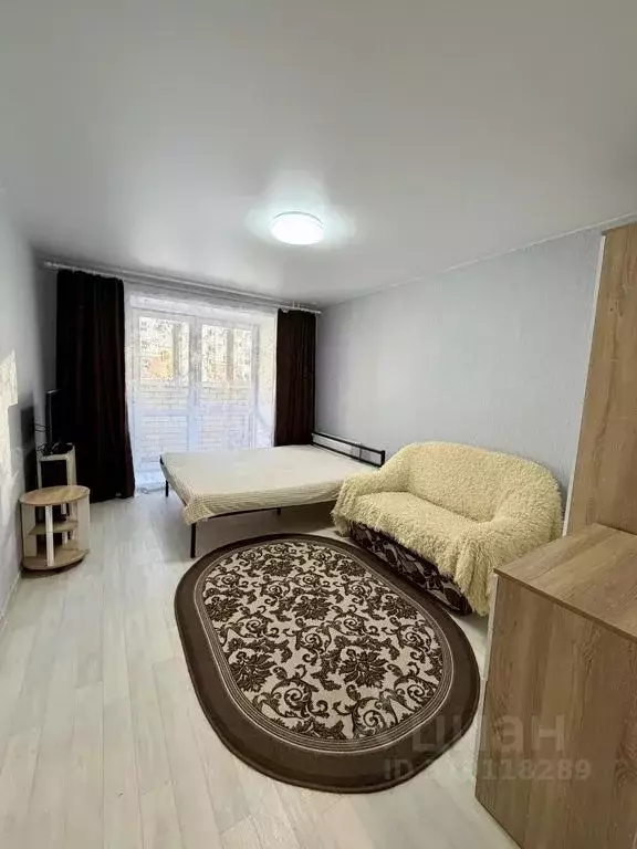 1-к кв. Тюменская область, Ишим ул. Карла Маркса, 77Г (33.0 м) - Фото 2