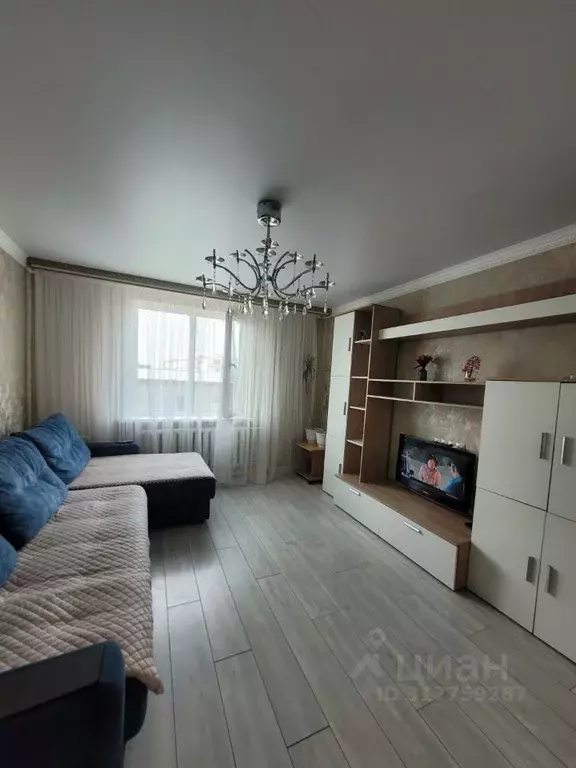 2-к кв. Кабардино-Балкария, Баксан ул. Имени Ю.А. Гагарина (52.0 м) - Фото 1