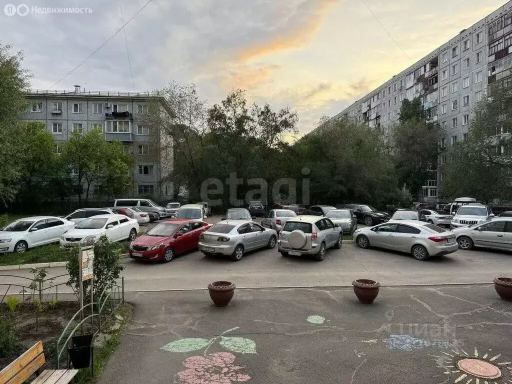 2-комнатная квартира: Омск, Сибирский проспект, 12 (52.3 м) - Фото 1