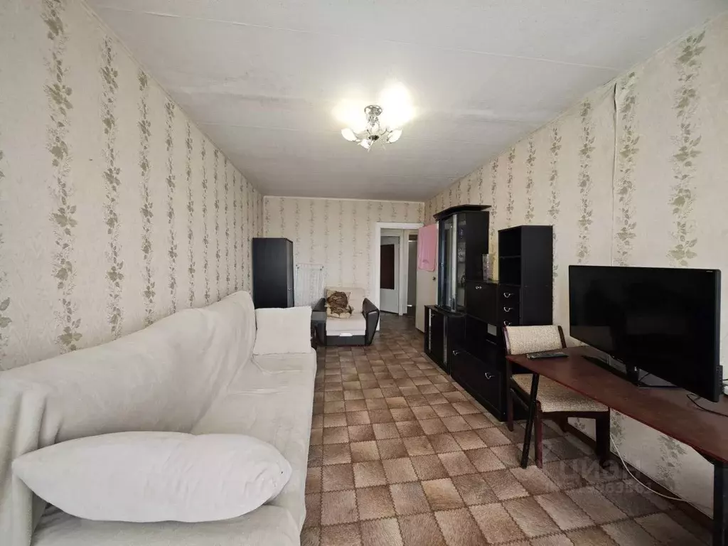 2-к кв. Оренбургская область, Орск Новый город мкр, ул. Краматорская, ... - Фото 2