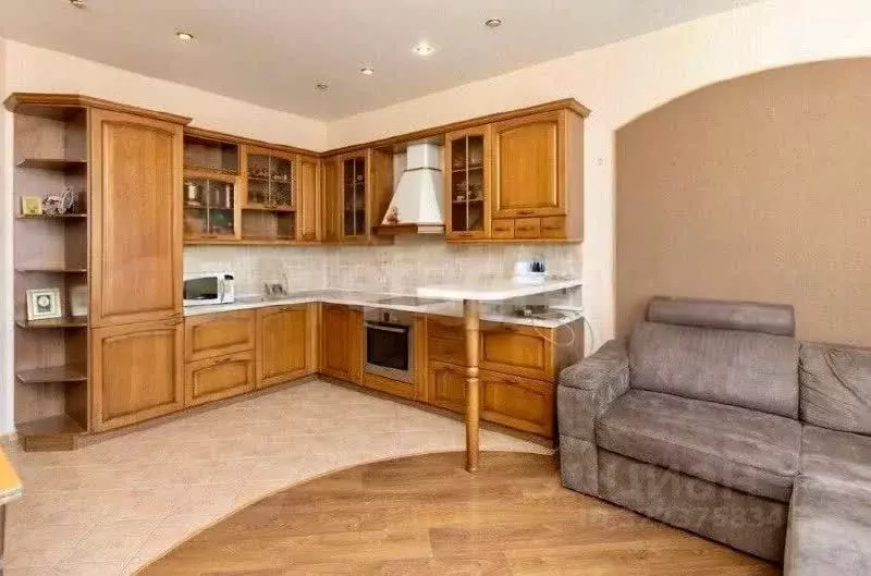 2-к кв. Ульяновская область, Ульяновск ул. Федерации, 59 (65.8 м) - Фото 1