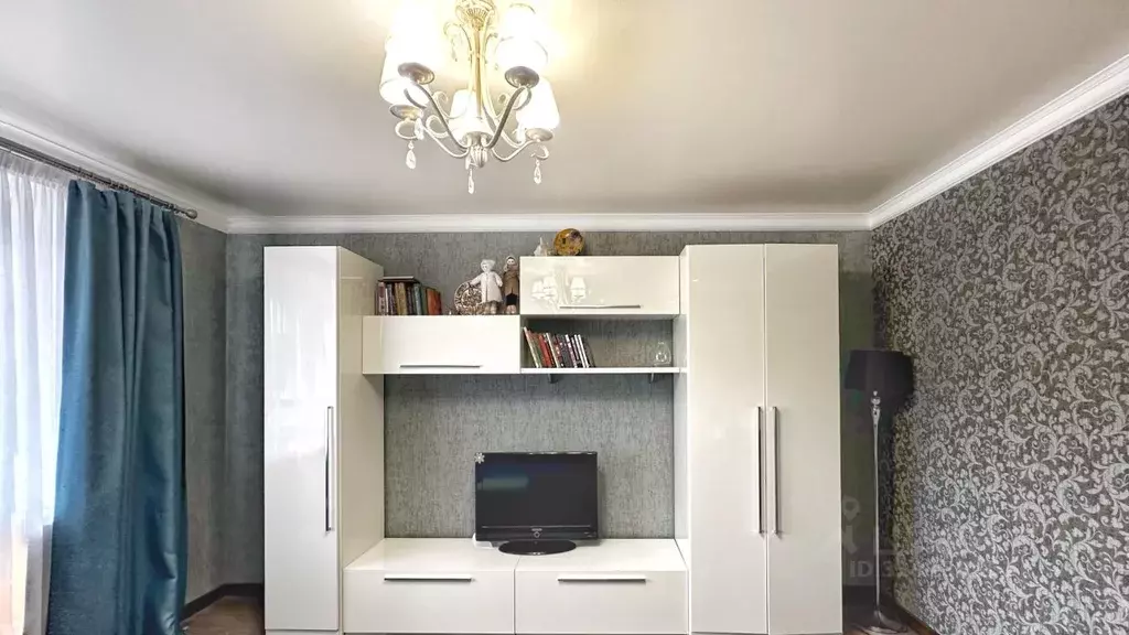1-к кв. Липецкая область, Липецк 9-й мкр, 18 (30.0 м) - Фото 0