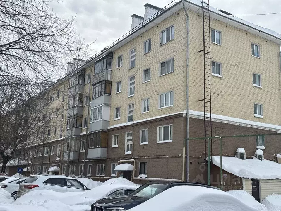 2-к кв. Татарстан, Казань Актайская ул., 17 (44.8 м) - Фото 1