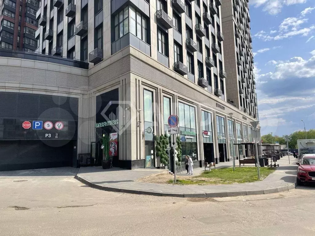 Помещение свободного назначения 220 м2 в ЖК  Сердце Столицы - Фото 1