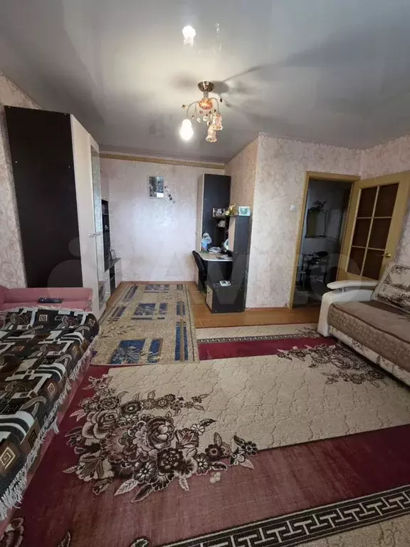 1-к. квартира, 33,3 м, 2/5 эт. - Фото 0