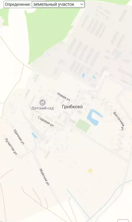 Участок 4 сот. (ИЖС) - Фото 1