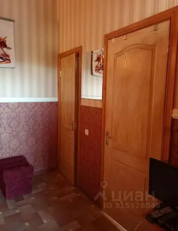 Комната Крым, Феодосия муниципальный округ, Орджоникидзе пгт ул. ... - Фото 1