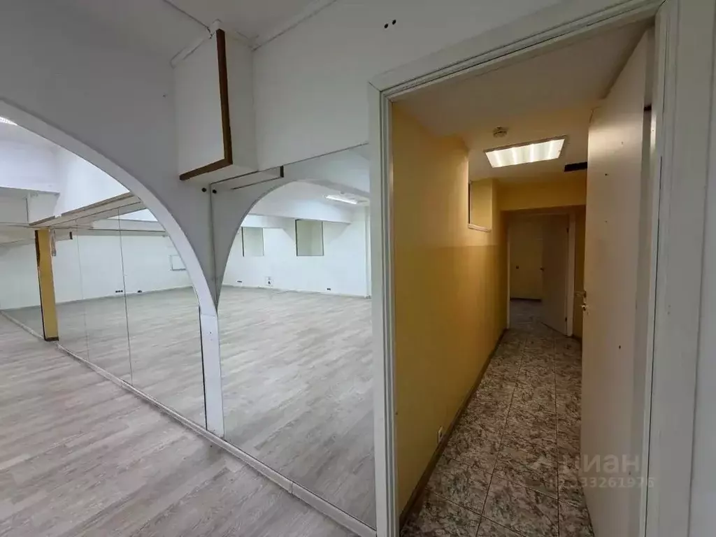Помещение свободного назначения в Москва ул. Руставели, 3К7 (130 м) - Фото 2