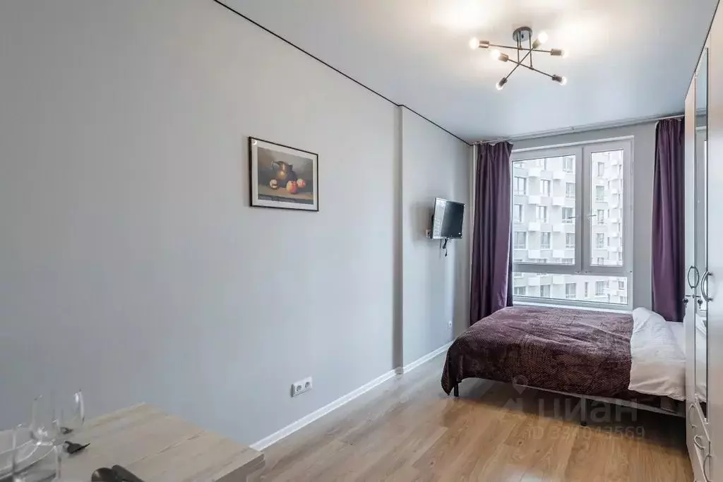 Студия Москва Волоколамское ш., 24к1 (20.0 м) - Фото 2