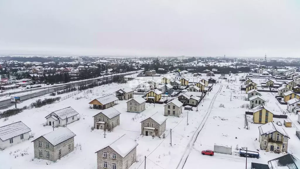 Дом в Ленинградская область, Гатчинский район, д. Вайя бул. ... - Фото 0