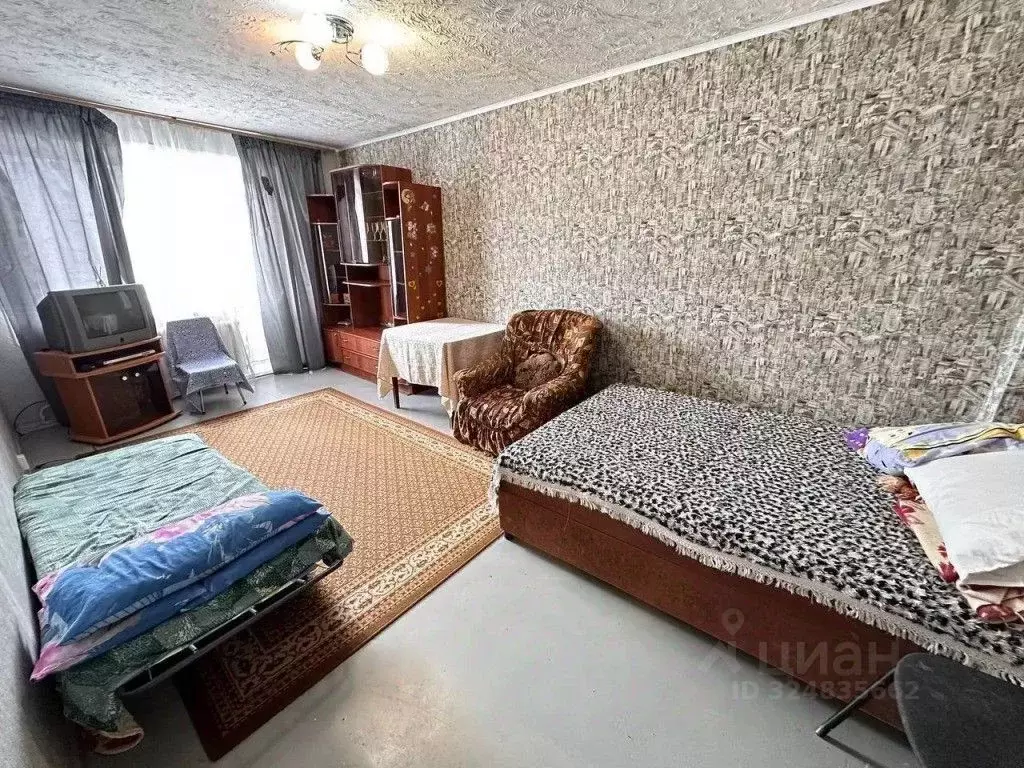 1-к кв. Московская область, Наро-Фоминск Южный мкр, ул. Рижская, 7 ... - Фото 1