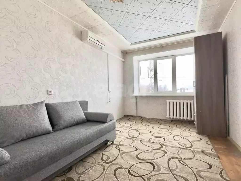 2-к кв. Марий Эл, Йошкар-Ола ул. Крылова, 23 (36.5 м) - Фото 1