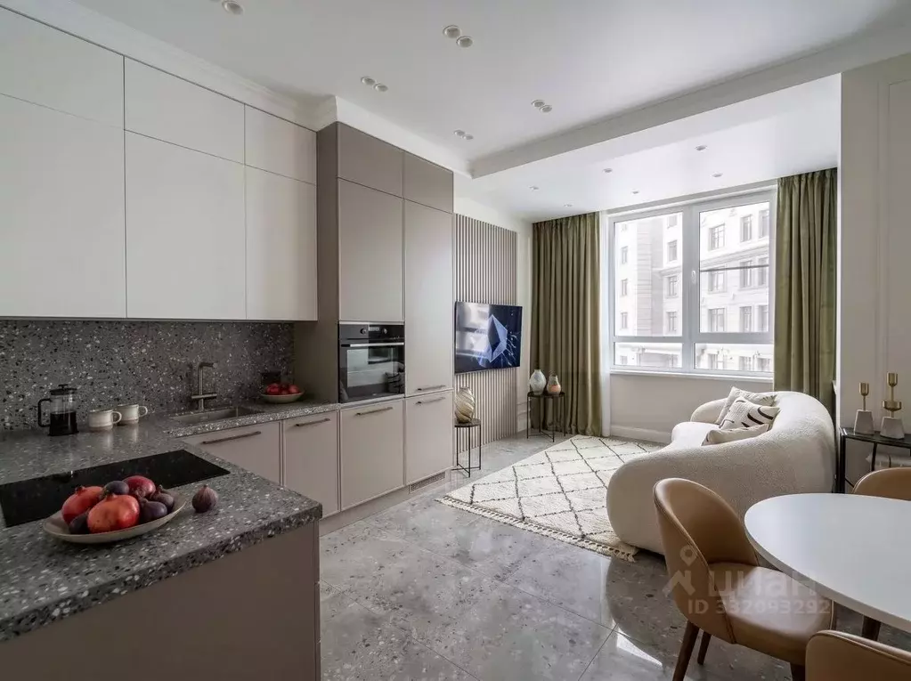 4-к кв. Москва Хорошевское ш., 25Ак3 (110.0 м) - Фото 2