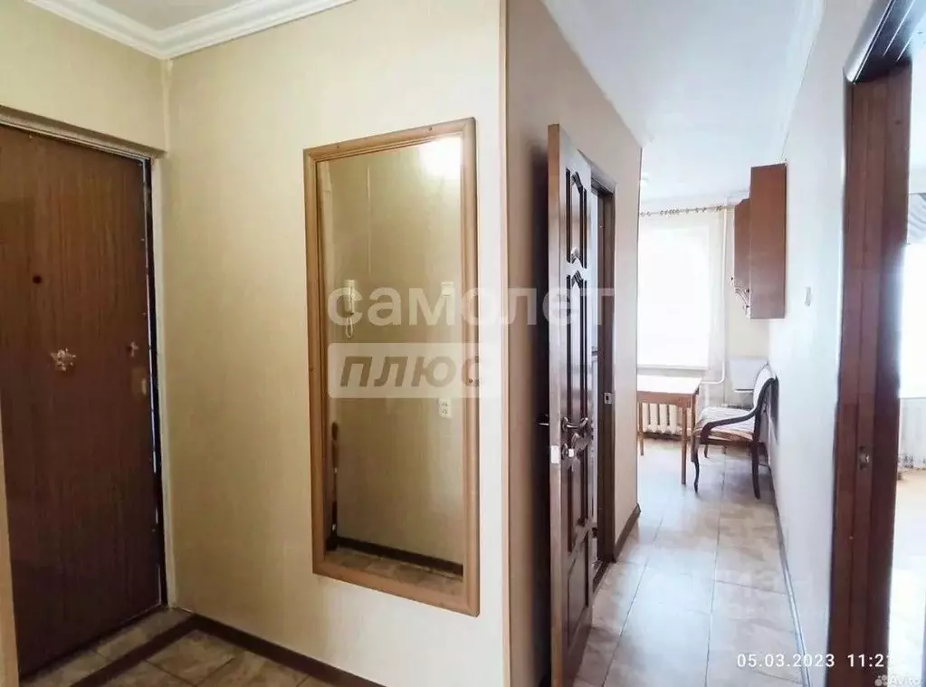 3-к кв. Кабардино-Балкария, Нальчик ул. Ашурова, 5 (63.0 м) - Фото 2