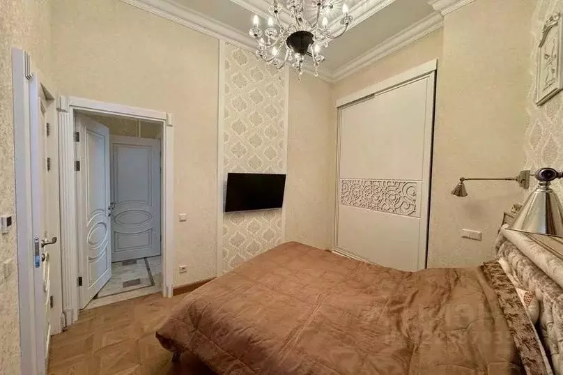 3-к кв. Крым, Ялта Приморский парк имени Гагарина кв-л, 1 (88.0 м) - Фото 2