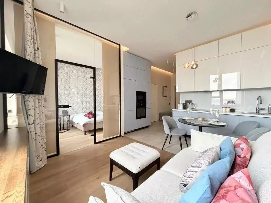 2-к кв. Москва бул. Генерала Карбышева, 13А (43.0 м) - Фото 2