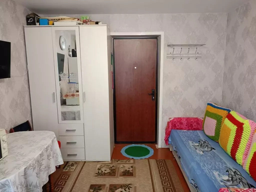 Комната Ульяновская область, Ульяновск ул. Рябикова, 68 (13.0 м) - Фото 2