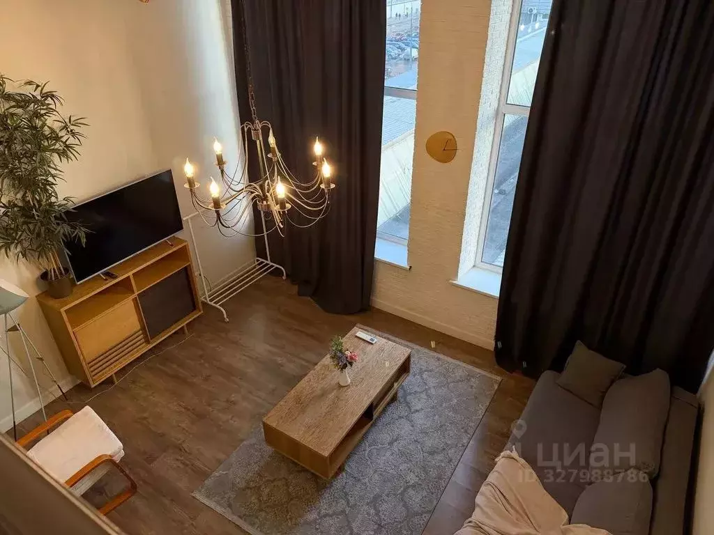 1-к кв. Москва Автозаводская ул., 23К7 (45.0 м) - Фото 1