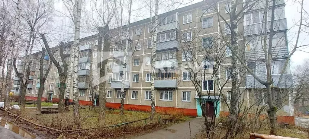 2-к кв. Ивановская область, Иваново просп. Строителей, 74 (46.0 м) - Фото 0