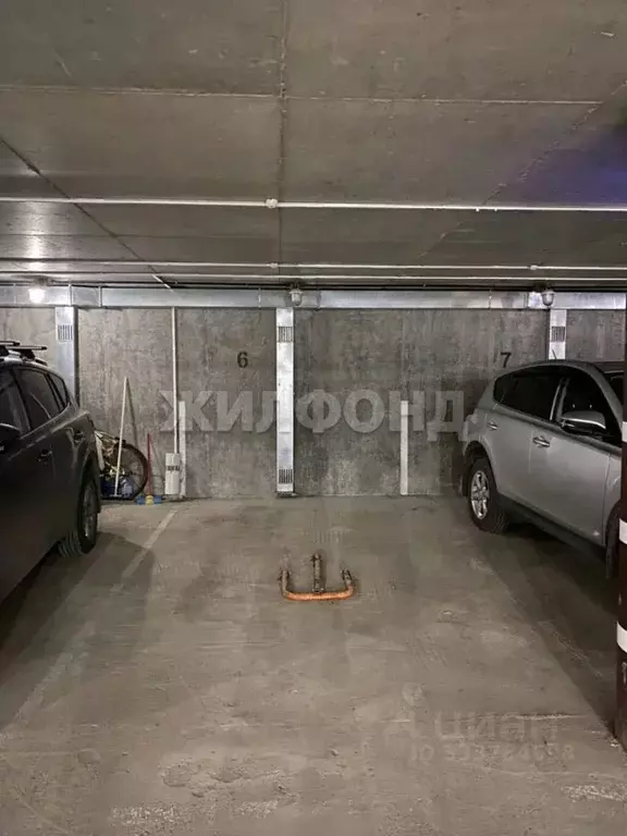 Гараж в Томская область, Томск ул. Елизаровых, 15 (15 м) - Фото 1