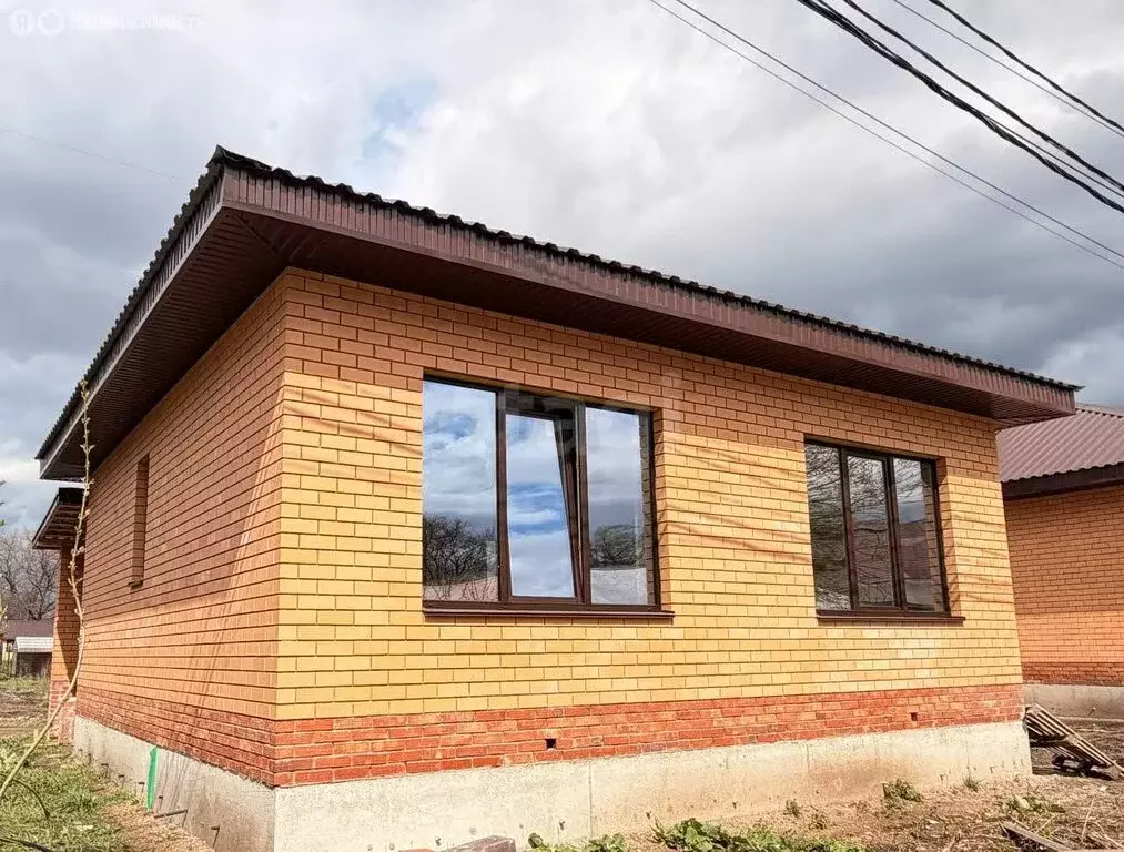 Дом в Ольховский сельсовет, КП Дублин (70 м) - Фото 1