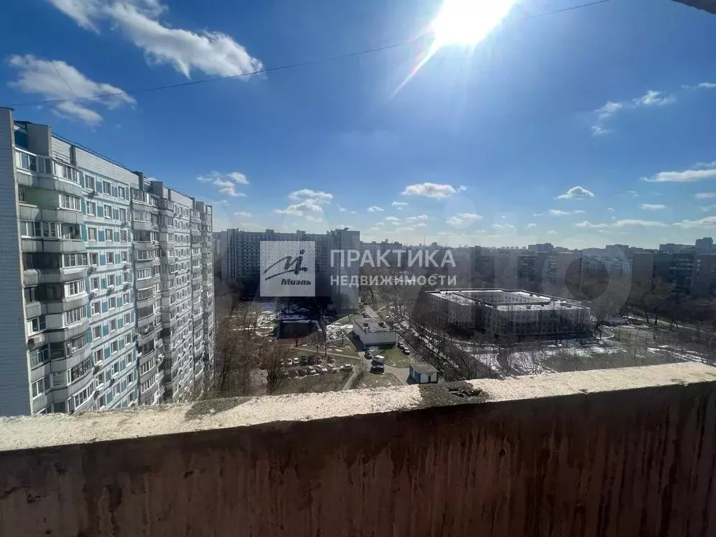 1-к. квартира, 35 м, 14/16 эт. - Фото 1