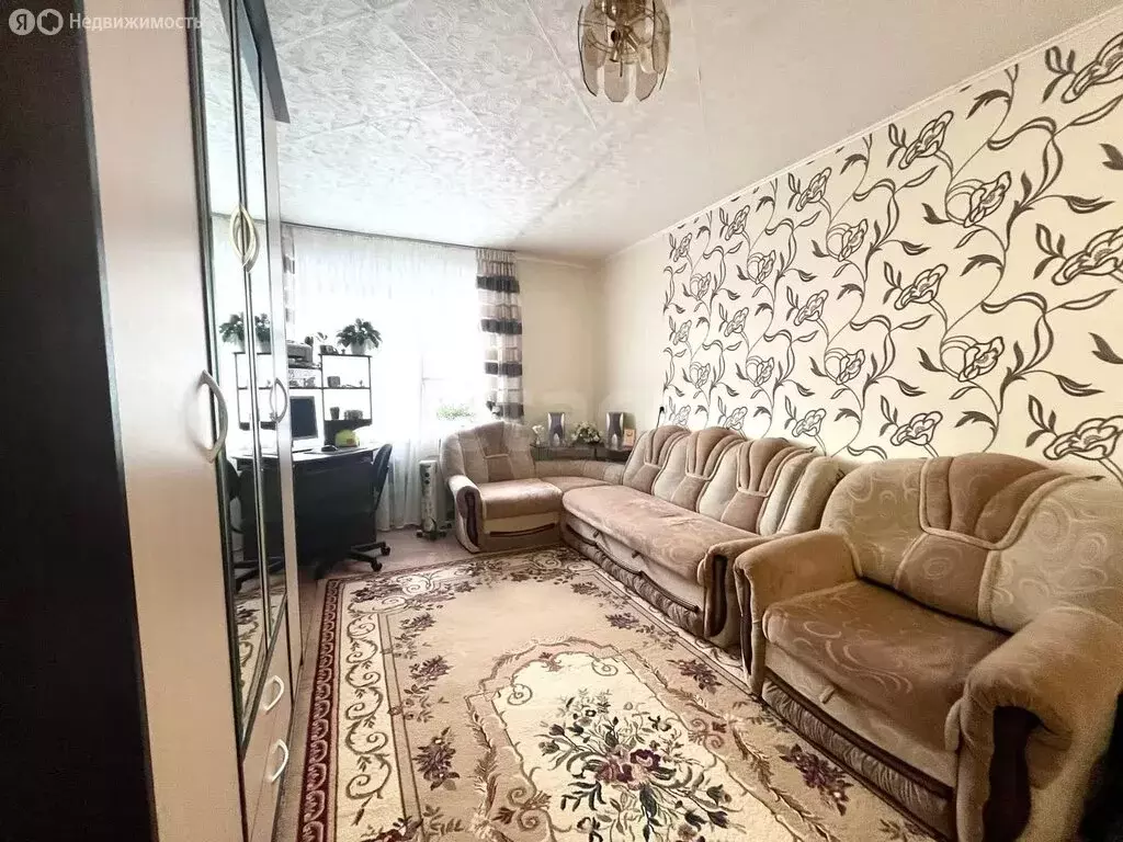 1к в -комнатной квартире (18.2 м) - Фото 2