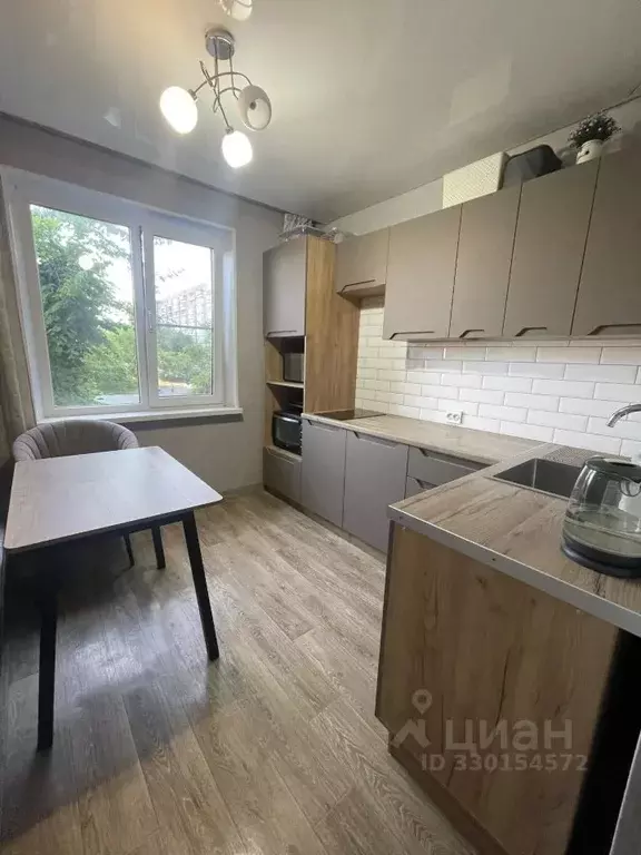 1-к кв. Челябинская область, Челябинск пер. Мамина, 3 (33.3 м) - Фото 2