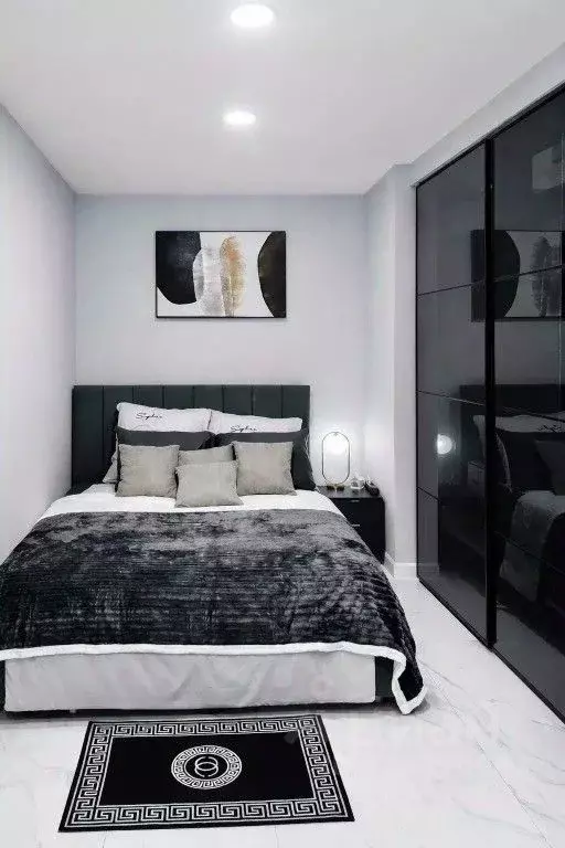 1-к кв. Москва Гагаринский пер., 27 (42.0 м) - Фото 1