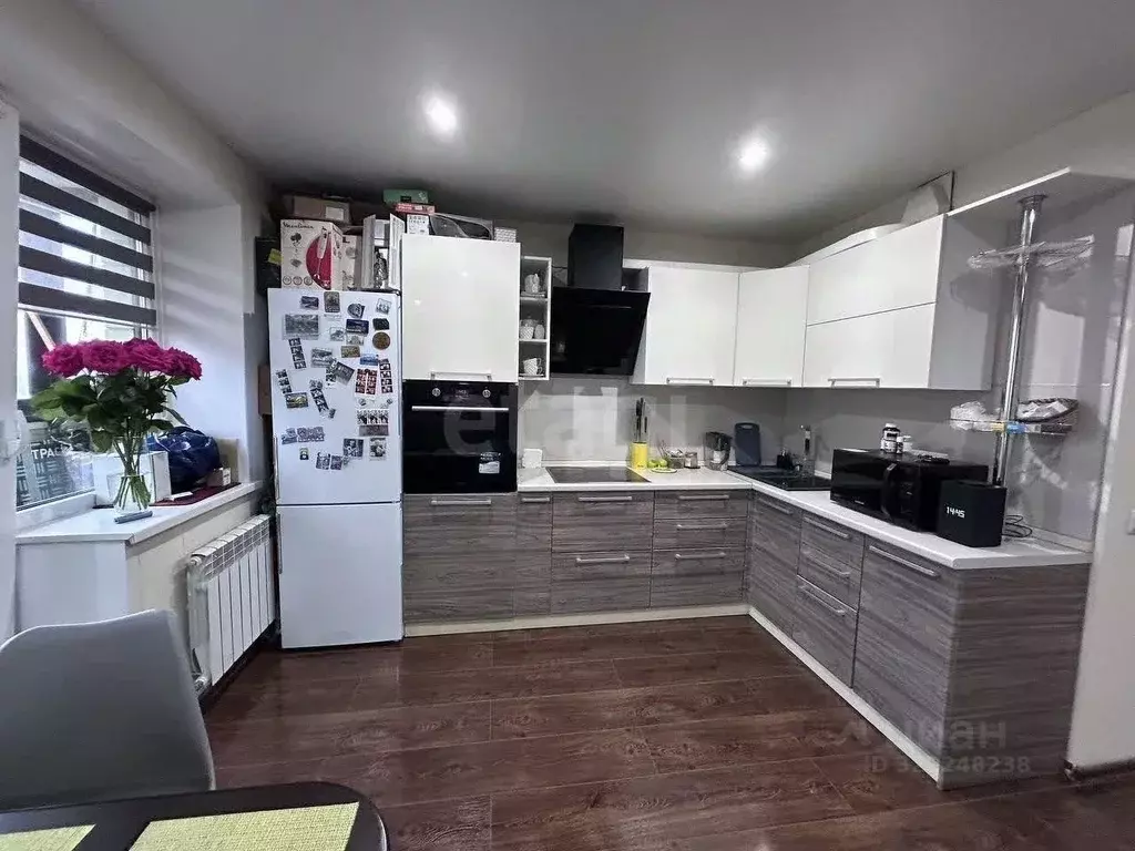 1-к кв. Воронежская область, Воронеж Ржевская ул., 11 (40.0 м) - Фото 2