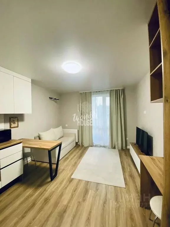 Студия Тюменская область, Тюмень ул. Вице-адмирала Воронцова, 7 (25.0 ... - Фото 2