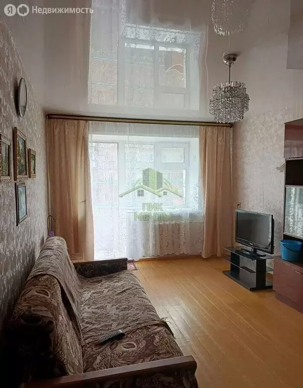 2-комнатная квартира: Улан-Удэ, бульвар Карла Маркса, 29 (43.1 м) - Фото 1