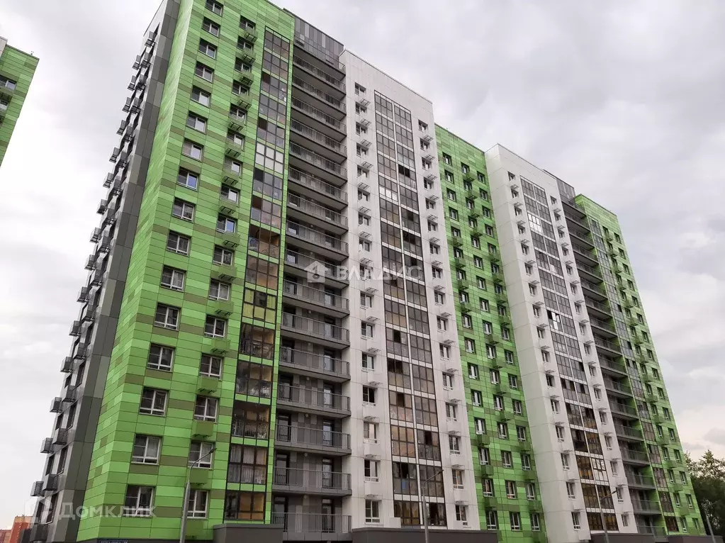 Продаётся 2-к квартира, 58.1 м - Фото 0