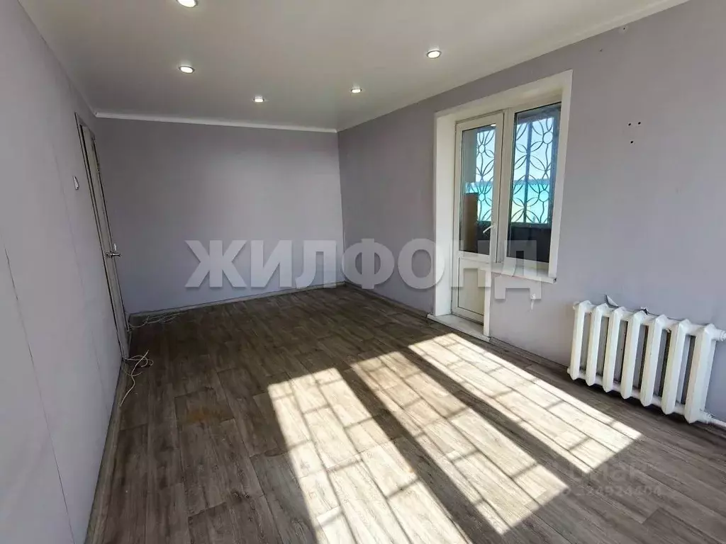 2-к кв. Алтайский край, Барнаул ул. Юрина, 182 (50.2 м) - Фото 2