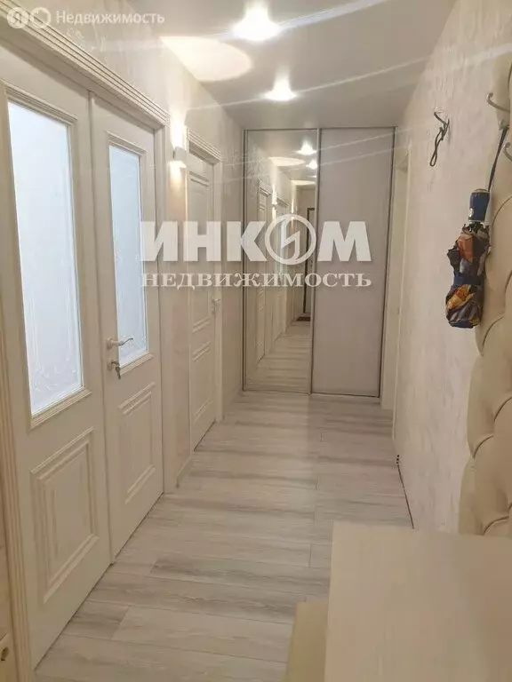 3-комнатная квартира: Москва, Волгоградский проспект, 187/16 (60 м) - Фото 1