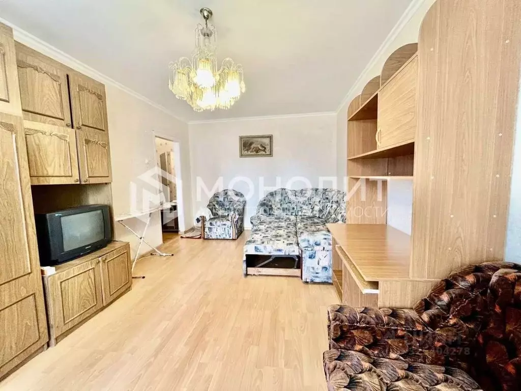 1-к кв. Белгородская область, Старый Оскол Солнечный мкр, 6А (37.98 м) - Фото 2