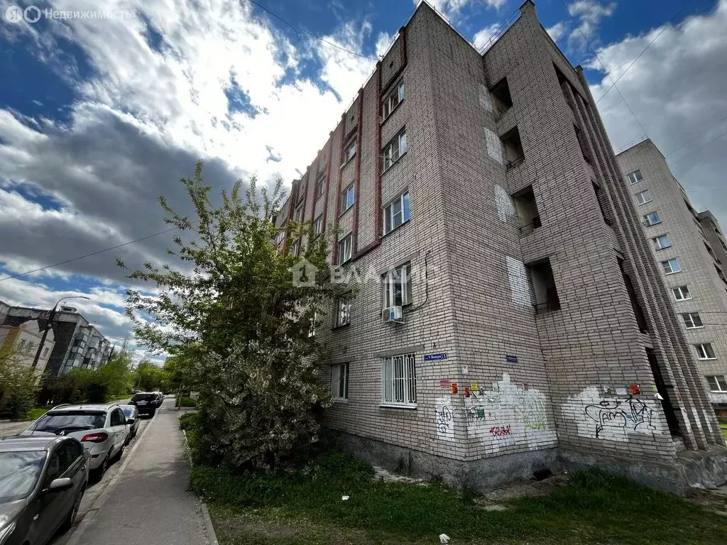 1к в 4-комнатной квартире ( м) - Фото 1