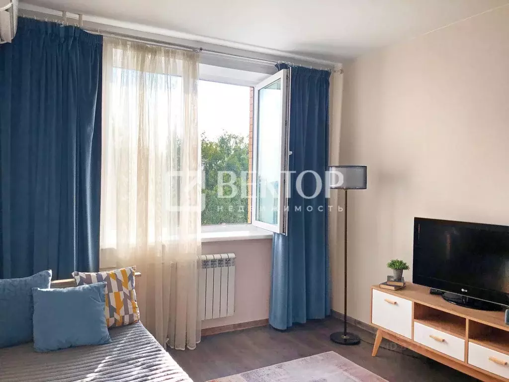 1-к кв. Ярославская область, Ярославль ул. Ползунова, 4 (40.0 м) - Фото 1