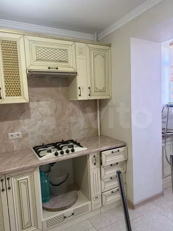 2-к. квартира, 60 м, 3/5 эт. - Фото 1