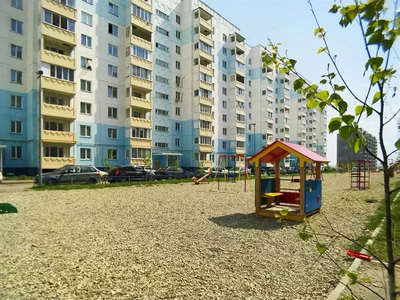 1-к кв. Пензенская область, Пенза ул. Можайского, 22 (51.81 м) - Фото 2